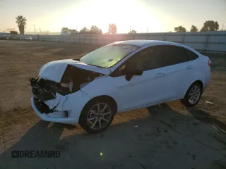 2019 Ford Fiesta SE z VIN 3FADP4BJ3KM148157, wystawiony jako Copart lot #88248105 z przebiegiem 73 160 mil mil oraz Szkoda całkowita • Salvage title. Historia ofert i sprzedaży dostępna na DreamBid. Obrazek 1.