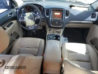2017 Dodge Durango GT z VIN 1C4RDHDG6HC757724, wystawiony jako Copart lot #51909805 z przebiegiem 188 514 mil mil oraz Czysty tytuł • Clean title. Historia ofert i sprzedaży dostępna na DreamBid. Obrazek 8.