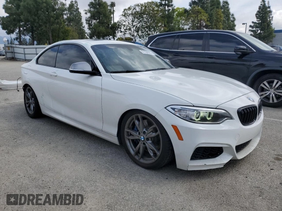 2015 BMW 2 Series M235i z VIN WBA1J7C59FV288918, wystawiony jako Copart lot #51164335 z przebiegiem 67 791 mil mil oraz Szkoda całkowita • Salvage title. Historia ofert i sprzedaży dostępna na DreamBid. Obrazek 4.