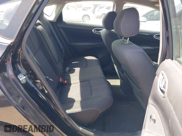 2017 Nissan Sentra SL с VIN 3N1AB7AP7HY335439, выставлен на аукционе IAAI как лот 42065436 с пробегом 122 500 миль миль и . История ставок и продаж доступна на DreamBid. Изображение 8.