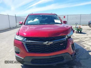 2023 Chevrolet Traverse RS with VIN 1GNEVJKW8PJ234669, listed as a IAAI auction lot 41868166 with 93,737 mi miles and . Bid and sale history available at DreamBid. Image 12.