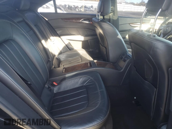 2012 Mercedes-Benz CLS-Class CLS 550 with VIN WDDLJ7DB8CA049093, listed as a Copart auction lot 78743944 with 137,678 mi miles and Salvage Title. Bid and sale history available at carsss.com. Image 10.