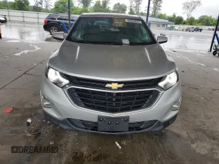 2018 Chevrolet Equinox LT с VIN 3GNAXJEV9JL291278, выставлен на аукционе Copart как лот 60251975 с пробегом 85 547 миль миль и Списание • Salvage title. История ставок и продаж доступна на DreamBid. Изображение 5.