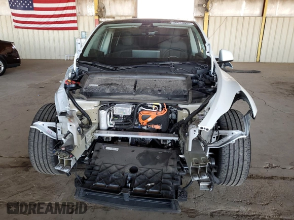 2021 Tesla Model Y Long Range z VIN 5YJYGDEE2MF243858, wystawiony jako Copart lot #58043055 z przebiegiem 24 128 mil mil oraz Szkoda całkowita • Salvage title. Historia ofert i sprzedaży dostępna na DreamBid. Obrazek 5.