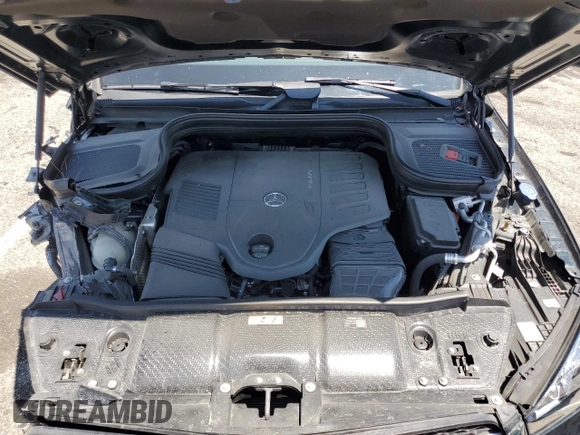 2022 Mercedes-Benz GLE 450 с VIN 4JGFB5KB0NA705961, выставлен на аукционе Copart как лот 65258345 с пробегом 40 449 миль миль и Списание • Salvage title. История ставок и продаж доступна на DreamBid. Изображение 12.