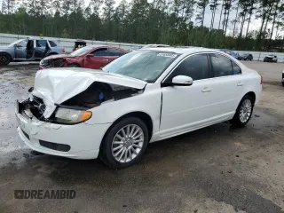 2007 Volvo S80 I6 z VIN YV1AS982X71030503, wystawiony jako Copart lot #51693985 z przebiegiem 134 150 mil mil oraz Szkody całkowita. Historia ofert i sprzedaży dostępna na DreamBid. Obrazek 1.