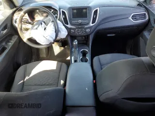 2019 Chevrolet Equinox LT z VIN 2GNAXKEV9K6186400, wystawiony jako Copart lot #47995895 z przebiegiem 133 364 mil mil oraz Szkoda całkowita • Salvage title. Historia ofert i sprzedaży dostępna na DreamBid. Obrazek 8.