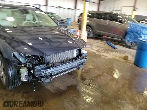 2013 Volvo XC70 T6 with VIN YV4902BZ3D1163124, listed as a Copart auction lot 54206005 with 93,052 mi miles and Salvage Title. Bid and sale history available at DreamBid. Image 15.