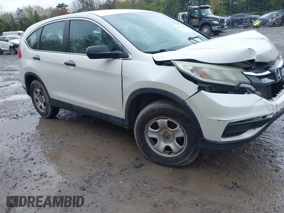 2015 Honda CR-V LX with VIN 5J6RM4H33FL101326, listed as a IAAI auction lot 42191049 with 88,520 mi miles and . Bid and sale history available at DreamBid. Image 1.