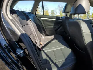 2009 Volkswagen Jetta SportWagen SE with VIN 3VWTM71K29M251684, listed as a Copart auction lot 76283494 with 0 mi miles and Salvage Title. Bid and sale history available at carsss.com. Image 10.