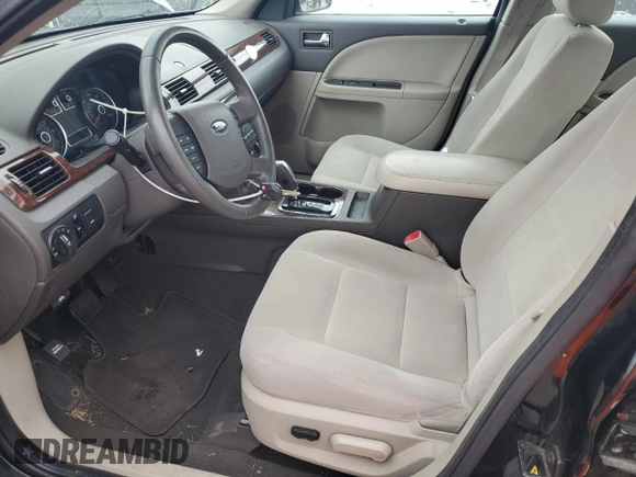 2008 Ford Taurus SEL with VIN 1FAHP24W08G133424, listed as a Copart auction lot 55426475 with 152,028 mi miles and Clean Title. Bid and sale history available at carsss.com. Image 7.
