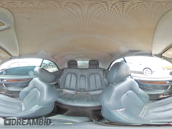 2003 Mercedes-Benz CLK 320 with VIN WDBLK65G73T144310, listed as a Copart auction lot 73004974 with Not Provided miles and Salvage Title. Bid and sale history available at DreamBid. Image 12.