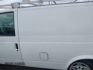 2004 Chevrolet Astro Cargo Van with VIN 1GCDM19X14B113882, listed as a IAAI auction lot 41211183 with 151,716 mi miles. Bid and sale history available at carsss.com. Image 14.
