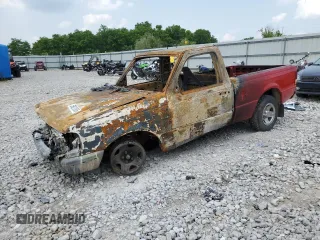 1996 Ford Ranger XL z VIN 1FTCR10A0TPB61364, wystawiony jako Copart lot #59272605 z przebiegiem Nie podano mil oraz Nie do naprawy • Non repairable. Historia ofert i sprzedaży dostępna na DreamBid. Obrazek 1.