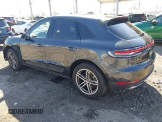 2021 Porsche Macan with VIN WP1AA2A58MLB04780, listed as a IAAI auction lot 41674377 with 55,946 mi miles and . Bid and sale history available at DreamBid. Image 3.