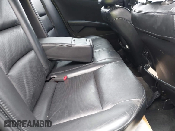 2005 Nissan Maxima SL with VIN 1N4BA41E25C842647, listed as a IAAI auction lot 41851824 with Not provided miles and . Bid and sale history available at DreamBid. Image 8.