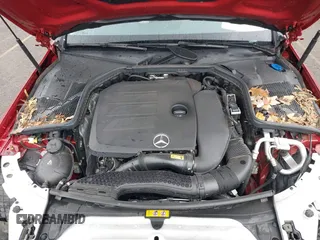 2021 Mercedes-Benz C 300 z VIN W1KWF8EB5MR622425, wystawiony jako IAAI lot #41664023 z przebiegiem 21 961 mil mil oraz . Historia ofert i sprzedaży dostępna na DreamBid. Obrazek 10.
