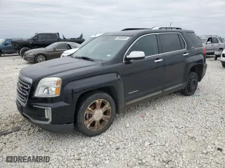 2016 GMC Terrain SLT with VIN 2GKFLPE32G6127481, listed as a Copart auction lot 89088265 with 174,048 mi miles and Clean Title. Bid and sale history available at carsss.com. Image 1.