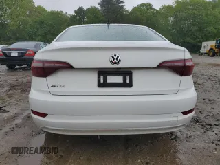 2020 Volkswagen Jetta SEL z VIN 3VWEB7BU3LM029970, wystawiony jako Copart lot #58048625 z przebiegiem 181 399 mil mil oraz Czysty tytuł • Clean title. Historia ofert i sprzedaży dostępna na DreamBid. Obrazek 6.