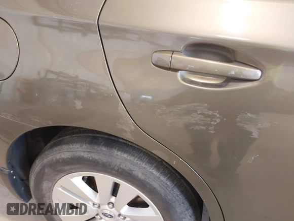 2015 Subaru Outback Premium with VIN 4S4BSAFC7F3314791, listed as a IAAI auction lot 42529871 with 175,351 mi miles and . Bid and sale history available at DreamBid. Image 6.
