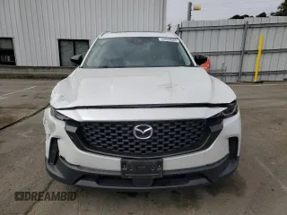 2023 Mazda CX-50 S Preferred Plus with VIN 7MMVABCM1PN147910, listed as a Copart auction lot 53534055 with Not provided miles and Salvage title. Bid and sale history available at DreamBid. Image 5.