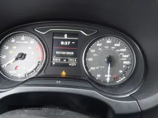 2016 Audi S3 Premium Plus with VIN WAUB1GFF2G1024912, listed as a IAAI auction lot 41287728 with 82,918 mi miles. Bid and sale history available at carsss.com. Image 7.