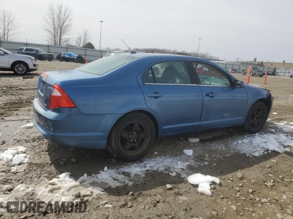 2010 Ford Fusion SE with VIN 3FAHP0HG5AR144974, listed as a Copart auction lot 50910915 with 199,881 mi miles and Non Repairable. Bid and sale history available at DreamBid. Image 3.