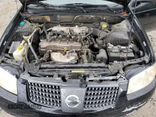 2005 Nissan Sentra 1.8 with VIN 3N1CB51D15L518086, listed as a Copart auction lot 51799585 with 191,220 mi miles and Salvage Title. Bid and sale history available at DreamBid. Image 11.