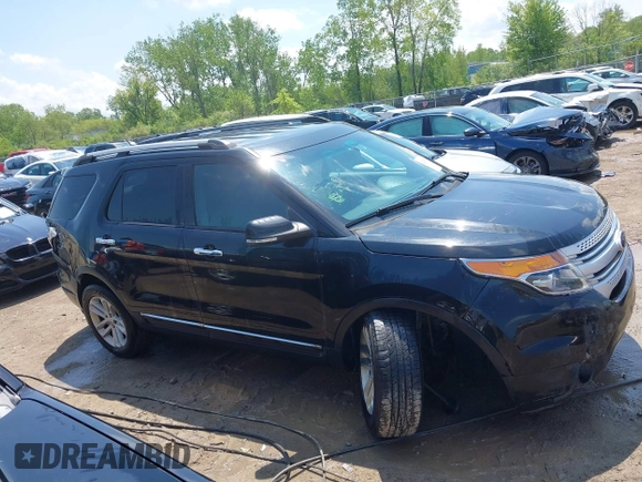 2014 Ford Explorer XLT z VIN 1FM5K8D82EGA16631, wystawiony jako IAAI lot #42255479 z przebiegiem 159 867 mil mil oraz . Historia ofert i sprzedaży dostępna na DreamBid. Obrazek 13.