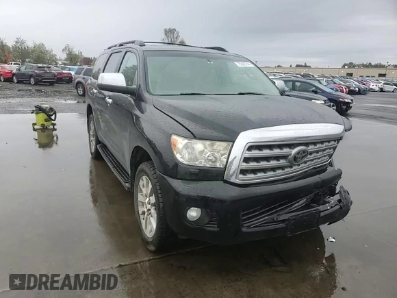 2010 Toyota Sequoia Platinum with VIN 5TDDY5G1XAS024617, listed as a Copart auction lot 78900744 with 218,546 mi miles and Salvage Title. Bid and sale history available at carsss.com. Image 11.