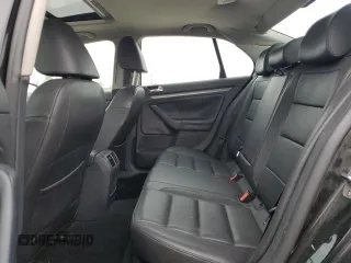 2010 Volkswagen Jetta Limited Edition with VIN 3VWRX7AJ7AM124457, listed as a Copart auction lot 52967135 with 206,069 mi miles and Salvage title. Bid and sale history available at DreamBid. Image 10.