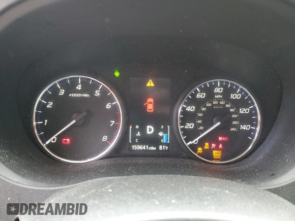 2014 Mitsubishi Outlander SE z VIN JA4AD3A35EZ018395, wystawiony jako Copart lot #51645775 z przebiegiem 159 641 mil mil oraz Szkoda całkowita • Salvage title. Historia ofert i sprzedaży dostępna na DreamBid. Obrazek 9.