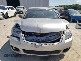 2012 Mitsubishi Galant FE z VIN 4A32B2FF2CE019051, wystawiony jako Copart lot #58323055 z przebiegiem 189 192 mil mil oraz Szkoda całkowita • Salvage title. Historia ofert i sprzedaży dostępna na DreamBid. Obrazek 5.