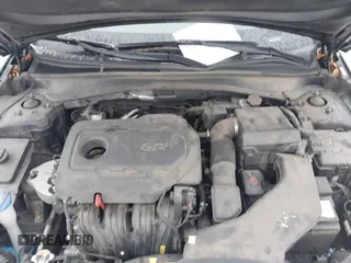 2020 Kia Optima LX with VIN 5XXGT4L37LG420330, listed as a IAAI auction lot 41264495 with 83,906 mi miles. Bid and sale history available at carsss.com. Image 10.