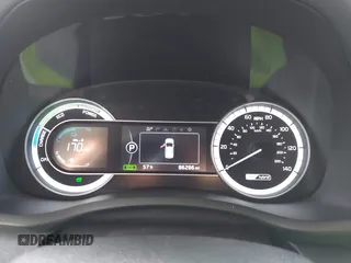 2019 Kia Niro Touring with VIN KNDCE3LC6K5336361, listed as a IAAI auction lot 41592273 with 86,286 mi miles. Bid and sale history available at carsss.com. Image 7.