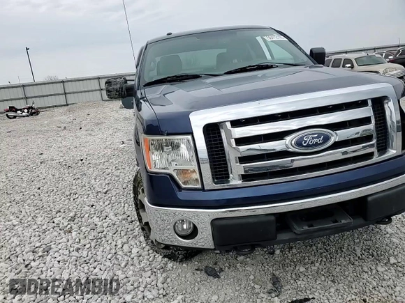 2010 Ford F-150 XL с VIN 1FTEX1E86AFC42716, выставлен на аукционе Copart как лот 50412195 с пробегом 182 527 миль миль и Списание • Salvage title. История ставок и продаж доступна на DreamBid. Изображение 10.