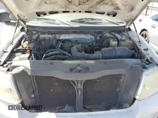 2006 Ford F-150 XL with VIN 1FTRF12236NA49053, listed as a Copart auction lot 53958585 with 170,284 mi miles and Salvage title. Bid and sale history available at DreamBid. Image 11.
