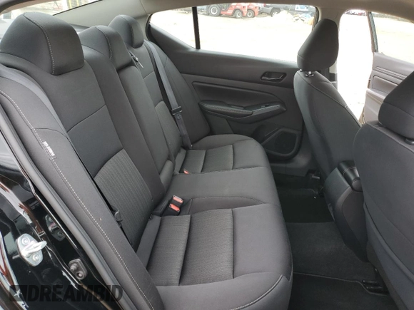 2024 Nissan Altima SV with VIN 1N4BL4DV6RN307031, listed as a Copart auction lot 54686785 with 30,324 mi miles and Clean Title. Bid and sale history available at DreamBid. Image 10.