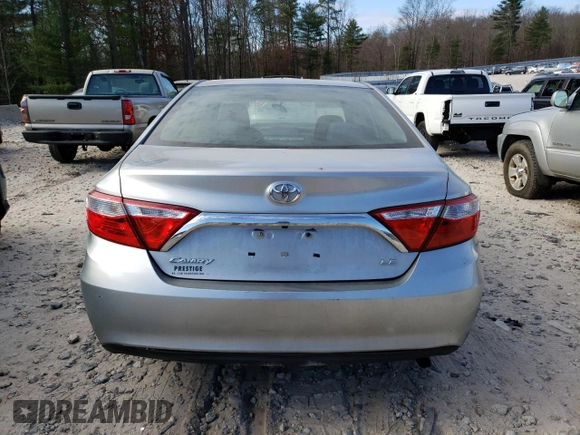 2015 Toyota Camry XLE с VIN 4T4BF1FK9FR472383, выставлен на аукционе Copart как лот 80762864 с пробегом 199 016 миль миль и Чистый • Clean title. История ставок и продаж доступна на DreamBid. Изображение 6.