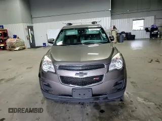2012 Chevrolet Equinox 1LT z VIN 2GNALDEK4C6260613, wystawiony jako Copart lot #55602595 z przebiegiem 132 431 mil mil oraz Szkody całkowita. Historia ofert i sprzedaży dostępna na DreamBid. Obrazek 14.