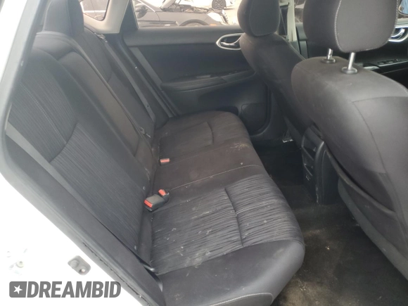 2017 Nissan Sentra SR with VIN 3N1AB7AP2HY278051, listed as a Copart auction lot 62356945 with 196,940 mi miles and Clean title. Bid and sale history available at DreamBid. Image 10.