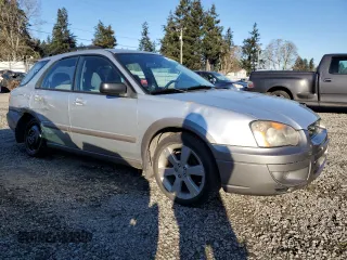 2004 Subaru Impreza Wagon (Natl) Outback Sport with VIN JF1GG68524G815039, listed as a Copart auction lot 43024755 with 285,703 mi miles and Salvage Title. Bid and sale history available at carsss.com. Image 4.