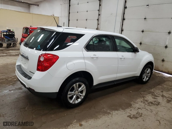 2014 Chevrolet Equinox LS with VIN 1GNFLEEK7EZ135382, listed as a Copart auction lot 51577115 with 149,519 mi miles and Clean Title. Bid and sale history available at carsss.com. Image 3.