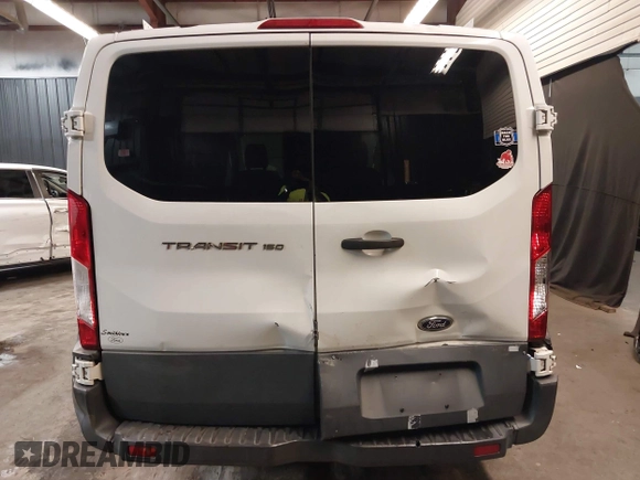 2015 Ford Transit Cargo с VIN 1FTNE1ZM5FKA71131, выставлен на аукционе IAAI как лот 42110889 с пробегом 215 881 миль миль и . История ставок и продаж доступна на DreamBid. Изображение 14.