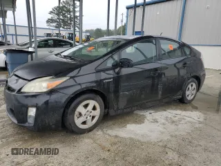 2010 Toyota Prius II z VIN JTDKN3DU4A0220915, wystawiony jako Copart lot #58872245 z przebiegiem Nie podano mil oraz Czysty tytuł • Clean title. Historia ofert i sprzedaży dostępna na DreamBid. Obrazek 1.