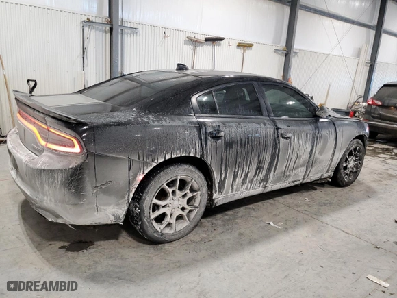 2015 Dodge Charger SXT with VIN 2C3CDXJG3FH779294, listed as a Copart auction lot 46452095 with 139,597 mi miles and Salvage Title. Bid and sale history available at carsss.com. Image 3.