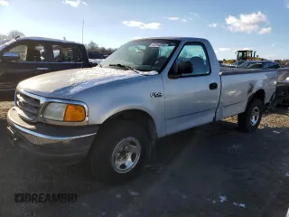 2004 Ford F-150 XL with VIN 2FTRF18254CA96756, listed as a Copart auction lot 82244054 with Not provided miles and Clean title. Bid and sale history available at DreamBid. Image 1.