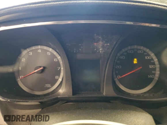 2015 GMC Terrain SLE with VIN 2GKALMEKXF6174613, listed as a Copart auction lot 51931995 with Not provided miles and Salvage title. Bid and sale history available at DreamBid. Image 9.