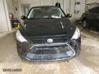 2018 Toyota Yaris iA with VIN 3MYDLBYV1JY323566, listed as a Copart auction lot 52021145 with 100,977 mi miles and Salvage Title. Bid and sale history available at carsss.com. Image 5.