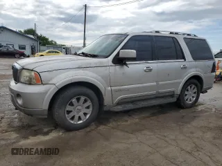 2003 Lincoln Navigator Luxury z VIN 5LMFU28R73LJ49885, wystawiony jako Copart lot #58378765 z przebiegiem 197 019 mil mil oraz Tytuł czysty. Historia ofert i sprzedaży dostępna na DreamBid. Obrazek 1.